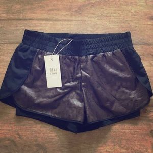 Fabletics Demi Lovato Shorts